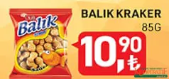 ETİ BALIK KRAKER ETİ BALIK KRAKER
